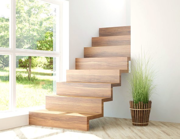 houten trap prijs